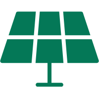 Solar Panels Tampa Incentives Logo